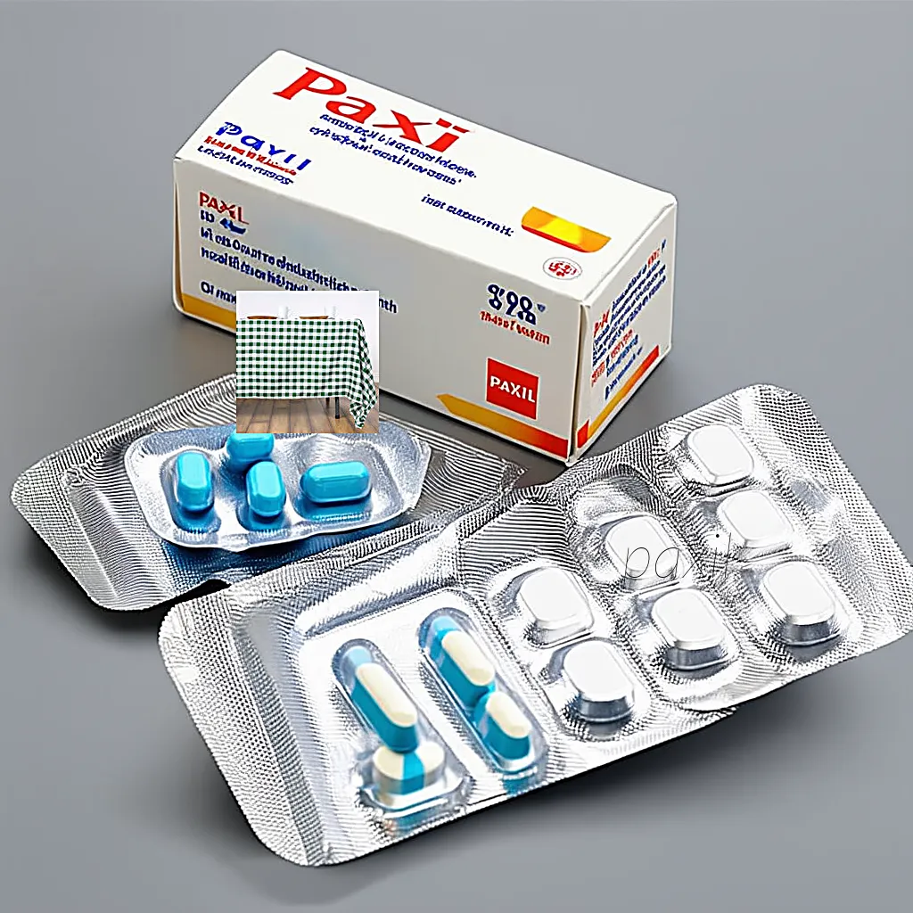 Precio de paxil 20 mg